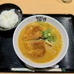 Menya Ippou - 「＃新宿地下ラーメン」2024/1/30～2/5出店