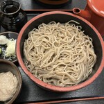 信州蕎麦の草笛 - くるみ蕎麦