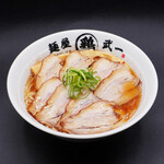 Menya Takeichi - チャーシュー麺