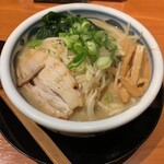 焙煎味噌ラーメン寿宝丸 - 