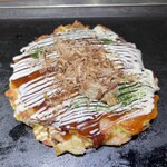 元祖 大阪お好み焼き 桃太郎 - 