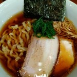 自家製手もみ麺 鈴ノ木 - 