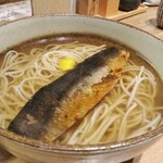 そば割烹 よいん - にしんそば（1/30）