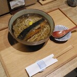 そば割烹 よいん - にしんそば（1/30）