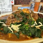 まんねんカレー - 