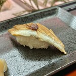 Shin Azuma Zushi - 穴子