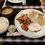 カフェ トーク - 料理写真: