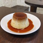 日々詩喫茶室 - プリン