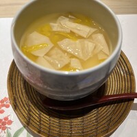 北新地 鮨 栞庵 やましろ - 