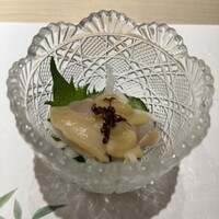 北新地 鮨 栞庵 やましろ - 
