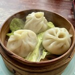 中華料理 漢華林 - 小籠包