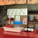 天津 - 料理写真:内観