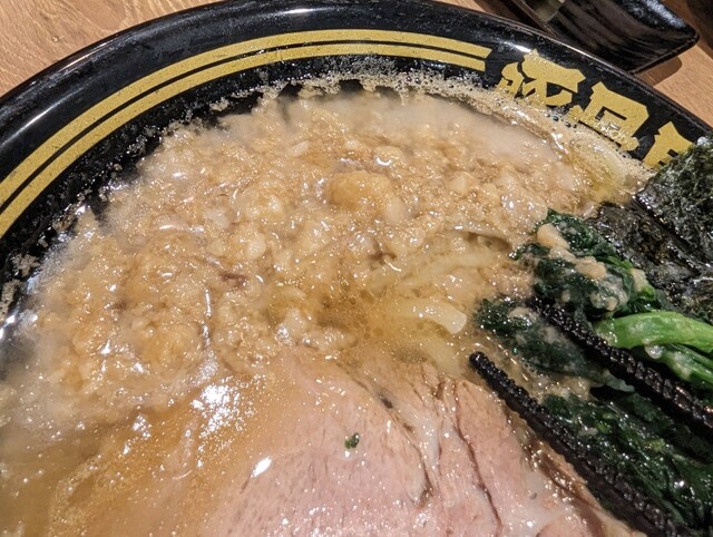 横浜家系ラーメン豚骨男 - 泉中央（ラーメン）の写真