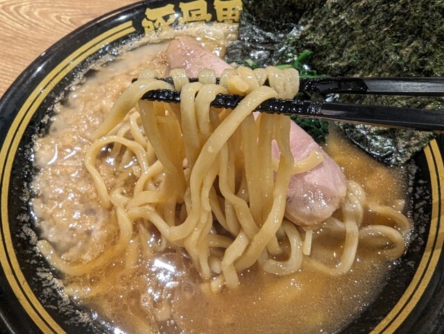 横浜家系ラーメン豚骨男 - 泉中央（ラーメン）の写真