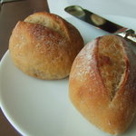 Benoit Alain Ducasse - パン