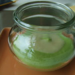 Benoit Alain Ducasse - グリンピースのムース