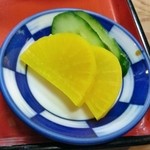 さかえや - 漬物