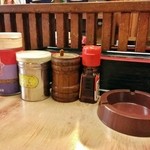 さかえや - 卓上調味料