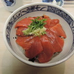 まぐろどんぶり瀬川 - いまだけ丼　１５００円