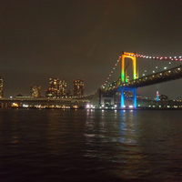 シンフォニー東京湾クルーズ - ディナークルーズ