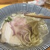 貝だし麺 きた田