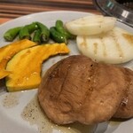 焼肉おしわら 雅 - 