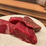 焼肉おしわら 雅 - 