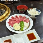 焼肉 鼎豐 - 