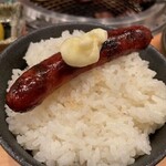 焼肉おしわら 雅 - 