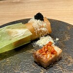 233100903 - 広東点心　二種