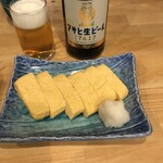 TSUKIJI SAMURAI - 出汁巻き玉子