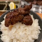 焼肉おしわら 雅 - 