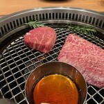 焼肉おしわら 雅 - 