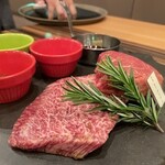 焼肉おしわら 雅 - 