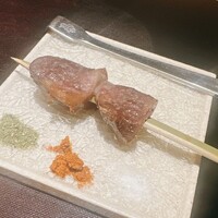 北新地 とり神楽 - 