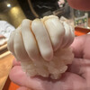 初音鮨 - 真鱈の白子