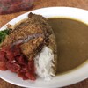 San Kare - 「大盛ビーフカツカレー」（980圓）。