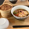 らぁ麺と点心 グラフミ