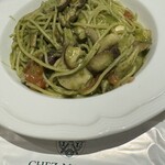 サロン・ド・テ シェ松尾 - 