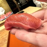 初音鮨 - 本鮪大とろ