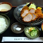 とんかつ 栄ちゃん - 料理写真: