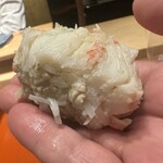 初音鮨 - 鳥取・境港産松葉がに