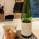 鮨一正 - 小布施のワイナリーが醸した日本酒