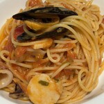 サロン・ド・テ シェ松尾 - 