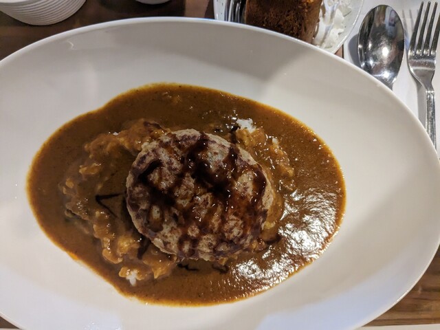 森のみみずく - 北上（喫茶店）の写真