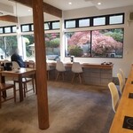 酒楽亭 空庵 - 内観