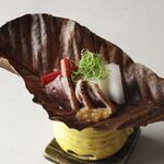 Kyou Kaiseki Minokichi Takeshigerou - 