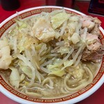 ラーメン二郎 目黒店