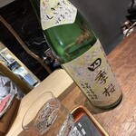 初音鮨 - 四季桜 特別純米酒 はなのえん