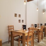 酒楽亭 空庵 - 内観